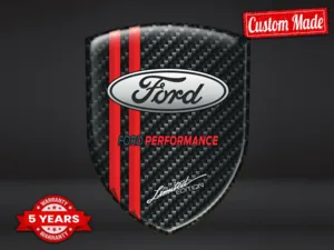 Ford Domed Auto Signs Pro Max Resilient Current Chic